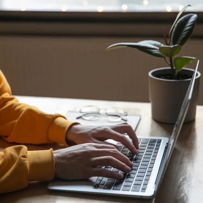 Content strategy and copywriting workflow